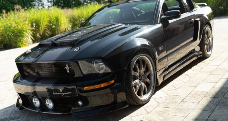 Ford Mustang 2007 CERVINI C-500 2007 - photo n°6 Ford Mustang 2007 CERVINI C-500  occasion à Reggio Emilia - photo n°6