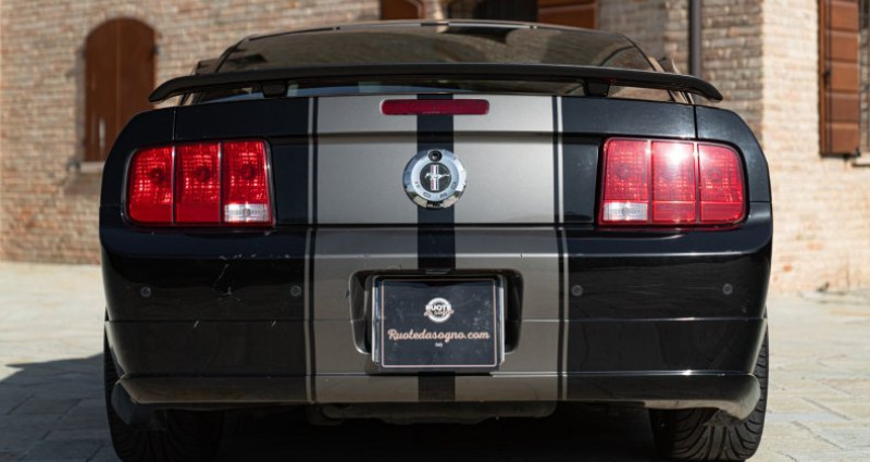 Ford Mustang 2007 CERVINI C-500 2007 - photo n°4 Ford Mustang 2007 CERVINI C-500  occasion à Reggio Emilia - photo n°4