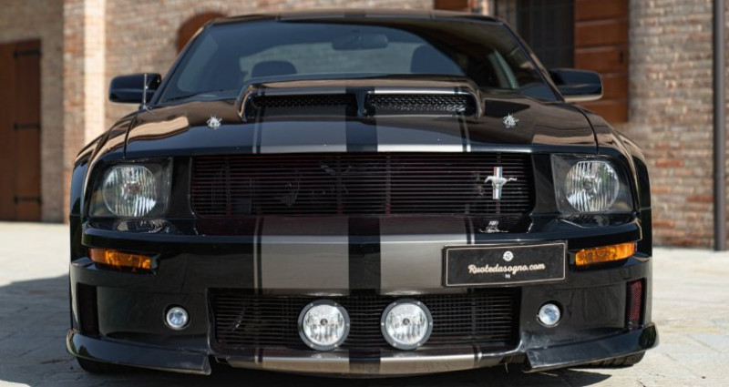 Ford Mustang 2007 CERVINI C-500 2007 - photo n°2 Ford Mustang 2007 CERVINI C-500  occasion à Reggio Emilia - photo n°2