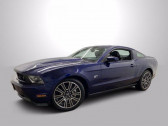 Ford Mustang 2010 GT PREMIUM 4.6L V8 BVA Bleu  Orgeval 78