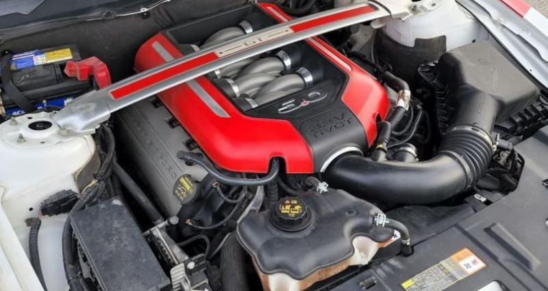 Ford Mustang 2014 gt premium v8 5.0l coyote bva  occasion à Vierzon - photo n°5
