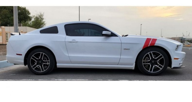 Ford Mustang 2014 gt premium v8 5.0l coyote bva  occasion à Vierzon