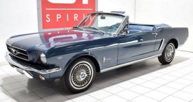 Ford Mustang occasion 1965 mise en vente à La Boisse par le garage GT SPIRIT - photo n°1