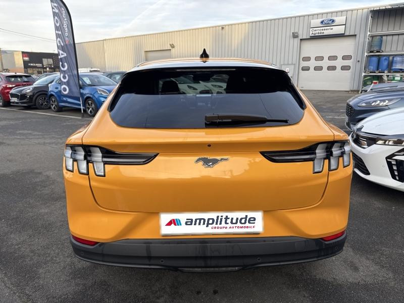 Ford Mustang 269ch Standard Range 72,6kWh Mach-E Propulsion  occasion  Fleury-les-Aubrais - photo n6