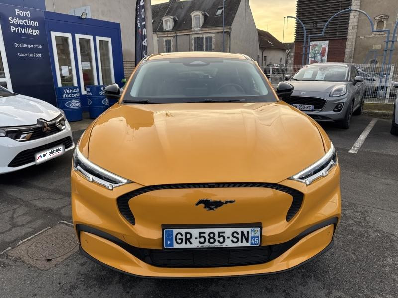 Ford Mustang 269ch Standard Range 72,6kWh Mach-E Propulsion  occasion  Fleury-les-Aubrais - photo n2