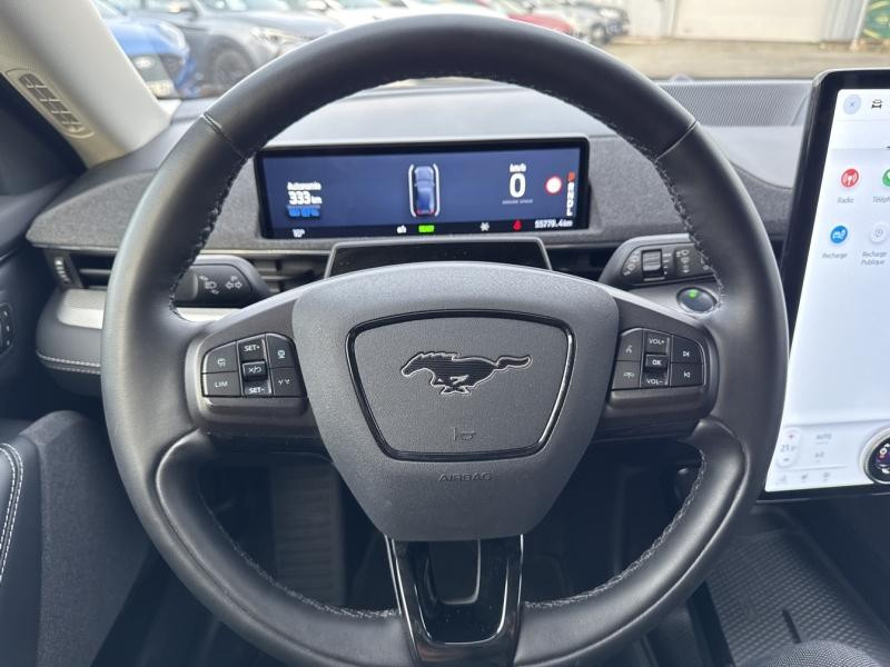 Ford Mustang 269ch Standard Range 72,6kWh Mach-E Propulsion  occasion  Fleury-les-Aubrais - photo n18