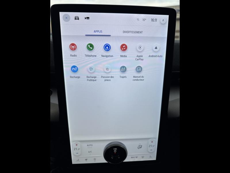 Ford Mustang 269ch Standard Range 72,6kWh Mach-E Propulsion  occasion  Fleury-les-Aubrais - photo n13