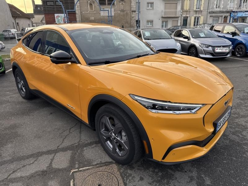 Ford Mustang 269ch Standard Range 72,6kWh Mach-E Propulsion  occasion � Fleury-les-Aubrais - photo n�3