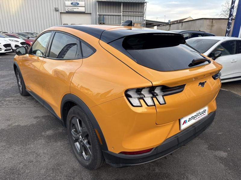 Ford Mustang 269ch Standard Range 72,6kWh Mach-E Propulsion  occasion � Fleury-les-Aubrais - photo n�7