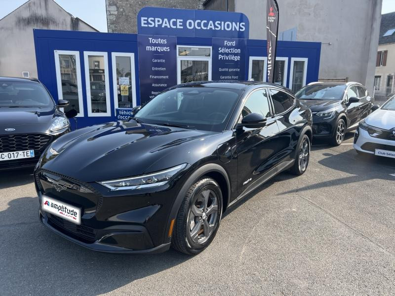 Ford Mustang 269ch Standard Range 76kWh 7cv  occasion  Fleury-les-Aubrais