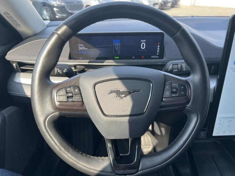 Ford Mustang 269ch Standard Range 76kWh 7cv  occasion  Fleury-les-Aubrais - photo n19