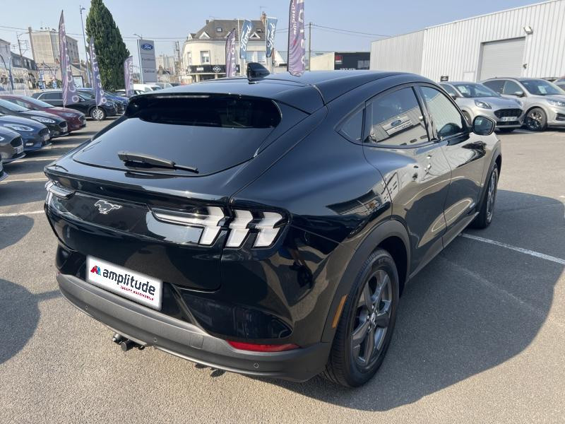 Ford Mustang 269ch Standard Range 76kWh 7cv  occasion  Fleury-les-Aubrais - photo n5