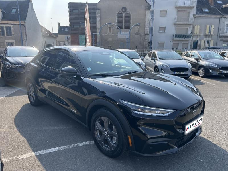 Ford Mustang 269ch Standard Range 76kWh 7cv  occasion  Fleury-les-Aubrais - photo n3