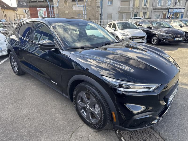 Ford Mustang 269ch Standard Range 76kWh 7cv  occasion � Fleury-les-Aubrais - photo n�3