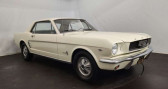 Ford Mustang 289 ci 4700 cc V8 Coup   CREANCES 50