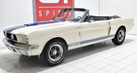 Ford Mustang occasion 1966 mise en vente à La Boisse par le garage GT SPIRIT - photo n°1