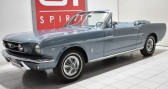 Ford Mustang 289 Ci Cabriolet   La Boisse 01