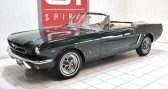 Ford Mustang 289 Ci Cabriolet   La Boisse 01