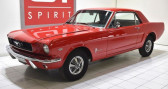 Ford Mustang occasion année 1966 boite Automatique Annonce Ford Mustang occasion Essence 289 Ci Coupé à La Boisse
