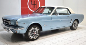 Ford Mustang , garage CLASSICA  La Boisse