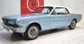 Ford Mustang occasion année 1965 boite Manuelle Annonce Ford Mustang occasion Essence 289 Ci Coupé à La Boisse