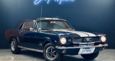Ford Mustang occasion année 1966 boite Manuelle Annonce Ford Mustang occasion Essence 289 ci coupe à Thoiry