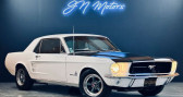 Ford Mustang occasion année 1967 boite Manuelle Annonce Ford Mustang occasion Essence 289 ci v8 4.7 entierement restaurée version europe à Thoiry