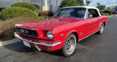 Annonce Ford Mustang occasion Essence 289 code C, disques, capote elec, boite auto � Le Coudray-montceaux