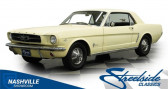 Annonce Ford Mustang occasion Essence 289 v8 1965 tout compris � Paris