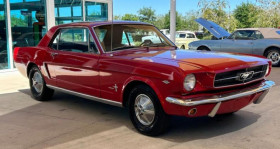 Ford Mustang , garage US CARS IMPORTATION  Paris