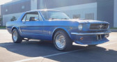 Ford Mustang occasion année 1965 boite Manuelle Annonce Ford Mustang occasion Essence 289 v8 1965 à Paris