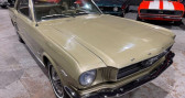 Ford Mustang 289 v8 1966   Paris 75