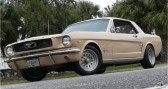 Ford Mustang 289 v8 1966  1966 - annonce de voiture en vente sur Auto Sélection.com