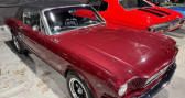 Annonce Ford Mustang occasion Essence 289 v8 1966 � Paris