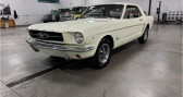 Ford Mustang 289 v8 1966   Paris 75