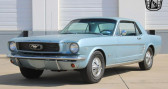 Ford Mustang 289 v8 1966   Paris 75