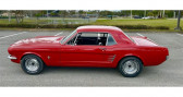 Ford Mustang 289 v8 1966   Paris 75