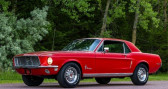 Ford Mustang 289 v8 1967   Paris 75