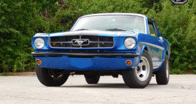 Ford Mustang occasion 1965 mise en vente à Paris par le garage US CARS IMPORTATION - photo n°1