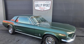 Ford Mustang occasion 1967 mise en vente à Paris par le garage US CARS IMPORTATION - photo n°1