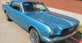 Ford Mustang occasion année 1965 boite Manuelle Annonce Ford Mustang occasion Essence 289 à Le Havre