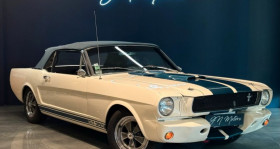 Ford Mustang occasion 1965 mise en vente à rouen par le garage GN MOTORS ROUEN - photo n°1