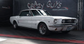 Ford Mustang occasion année 1966 boite Automatique Annonce Ford Mustang occasion Essence 289ci code a de 1966 à FEGERSHEIM