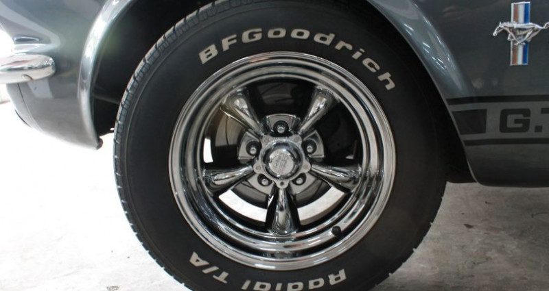 Ford Mustang 289ci v8 1966 - photo n°3 Ford Mustang 289ci v8  occasion à BROONS - photo n°3