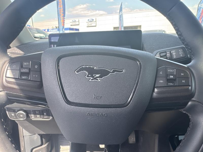 Ford Mustang 294 ch Extended Range 99kWh 7cv  occasion  Barberey-Saint-Sulpice - photo n18