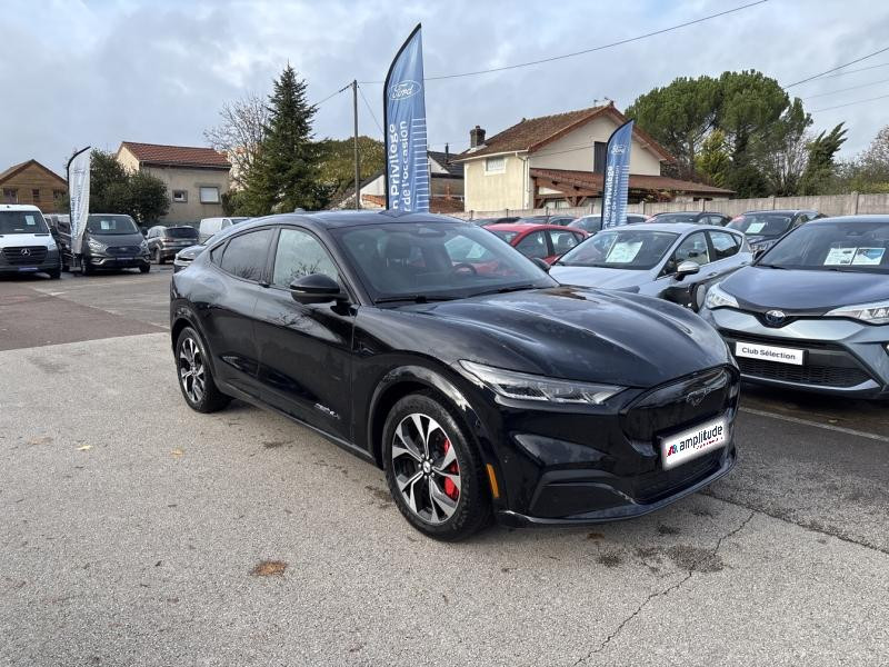Ford Mustang 294ch Extended Range 99kWh Premium Propulsion 2023 - photo n°3 Ford Mustang 294ch Extended Range 99kWh Premium Propulsion  occasion à Beaune - photo n°3