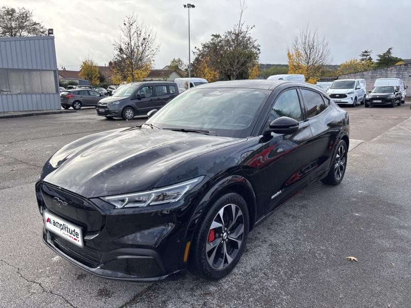 Ford Mustang 294ch Extended Range 99kWh Premium Propulsion 2023 Ford Mustang 294ch Extended Range 99kWh Premium Propulsion  occasion à Beaune
