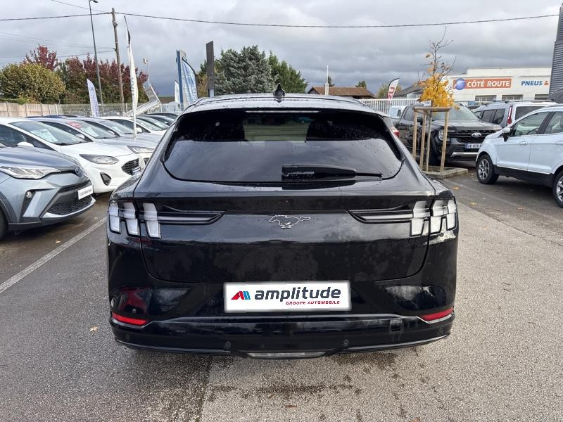 Ford Mustang 294ch Extended Range 99kWh Premium Propulsion 2023 - photo n°6 Ford Mustang 294ch Extended Range 99kWh Premium Propulsion  occasion à Beaune - photo n°6