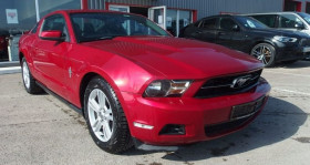 Ford Mustang occasion 2012 mise en vente à SAVIERES par le garage ABS` TAND AUTO - photo n°1