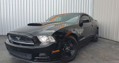 Annonce Ford Mustang occasion Essence 3.7 V6 305CH BVA BLACK EDITION 141Mkms 06-2014  La Chapelle Saint Luc